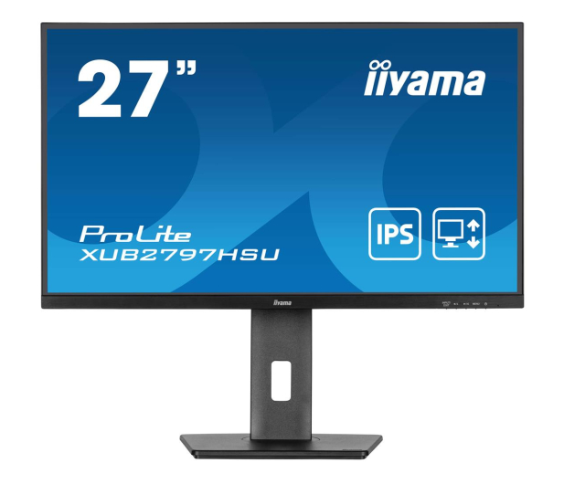 IIYAMA Prolite XUB2797HSU-B2 - 1311960 - zdjęcie 2